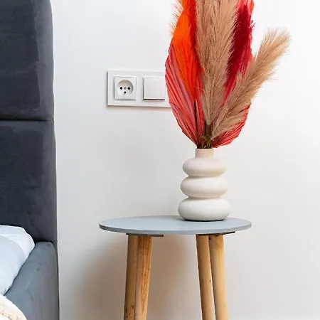 Yeti & Wilka W Centrum Chorzowa: Wilk Apartment *