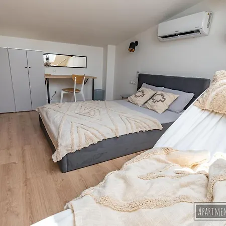 Apartment Yeti & Wilka W Centrum Chorzowa: Wilk *