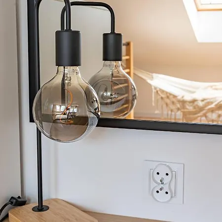 アパート Yeti & Wilka W Centrum Chorzowa: Wilk ホジューフ