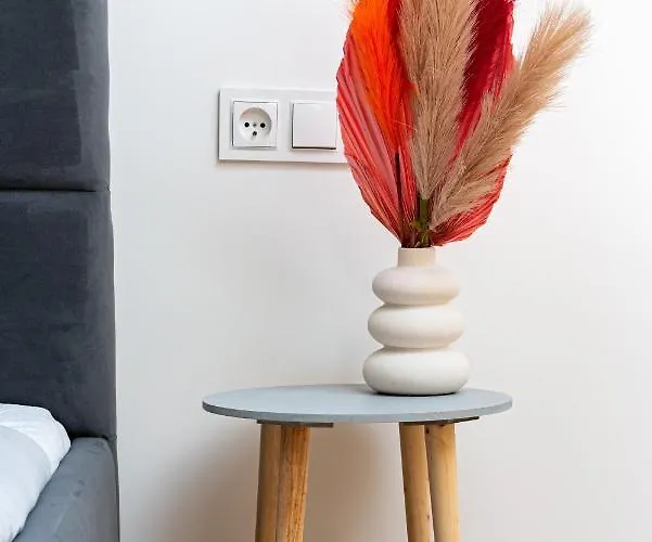 Yeti & Wilka W Centrum Chorzowa: Wilk דירה *