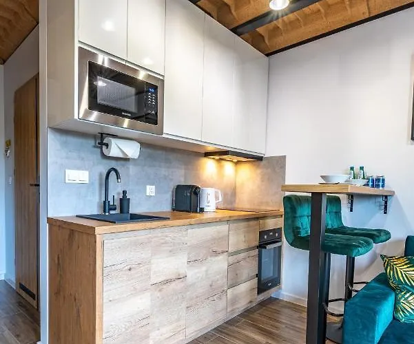 דירה Yeti & Wilka W Centrum Chorzowa: Wilk שורזוב