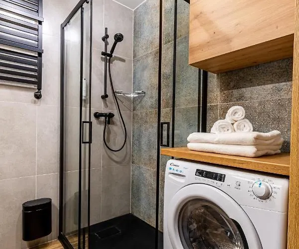 Yeti & Wilka W Centrum Chorzowa: Wilk דירה שורזוב