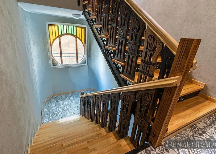 Yeti & Wilka W Centrum Chorzowa: Wilk