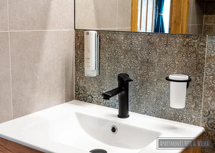 Yeti & Wilka W Centrum Chorzowa: Wilk דירה *